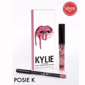 Kylie Lip Kit ~ Poise K ~ nib